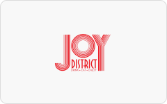 Image gallery marquee