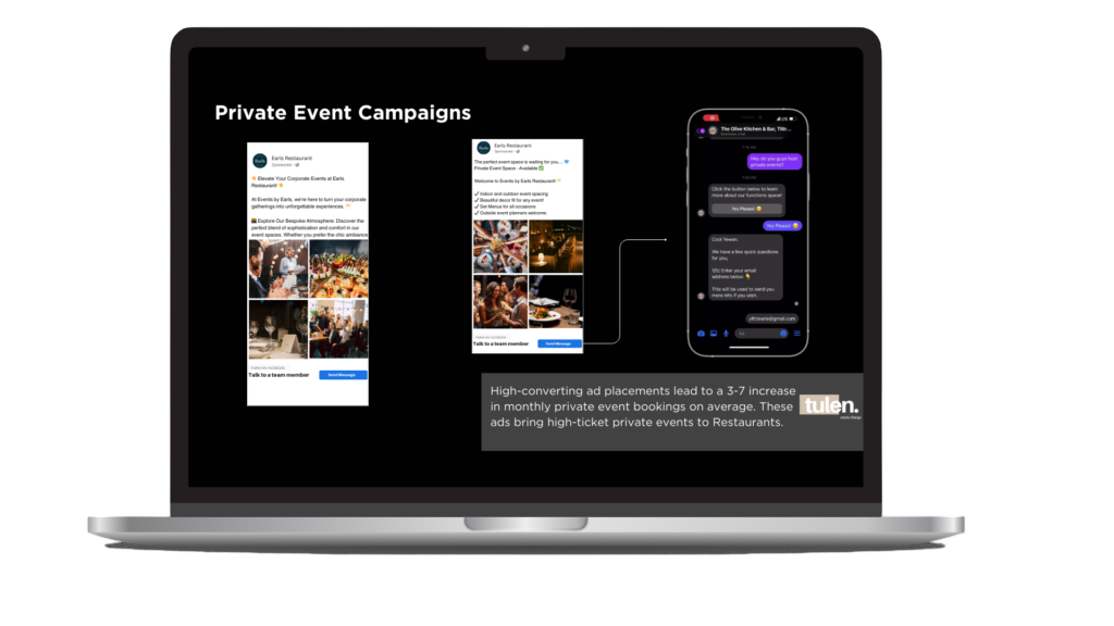 Venue Ad Campaigns