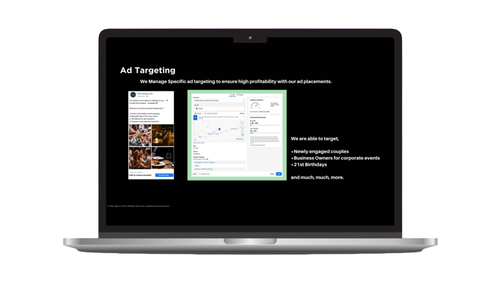 Comprehensive Ad Targeting