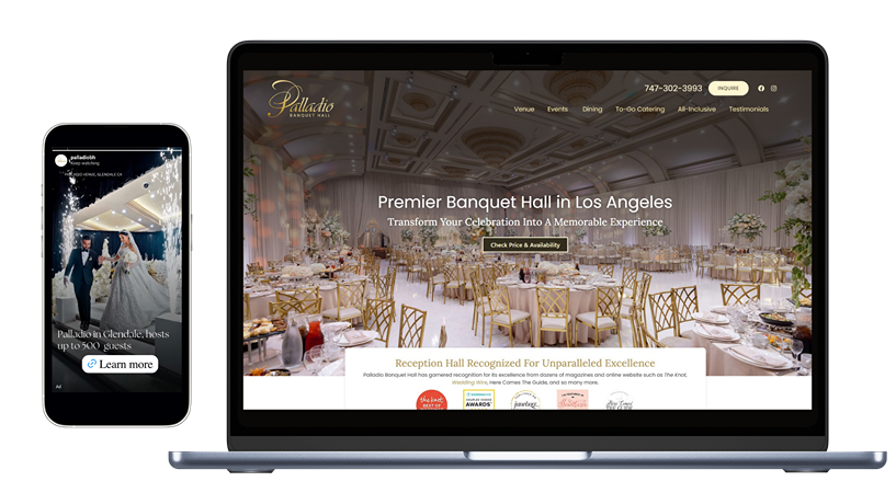 Palladio Venue