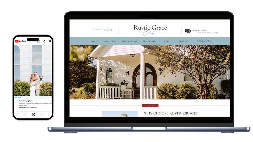 Rustic Grace Estate